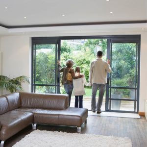 Patio Door Options