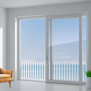 Vinyl Patio Door