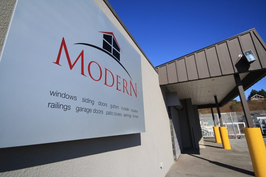 Modern Windows Courtenay