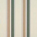 Fern-Heather Beige Block Stripe