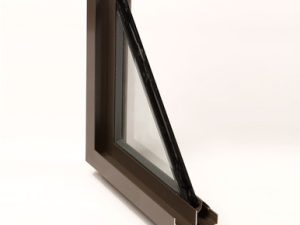 Aluminum Horizontal Slider Window